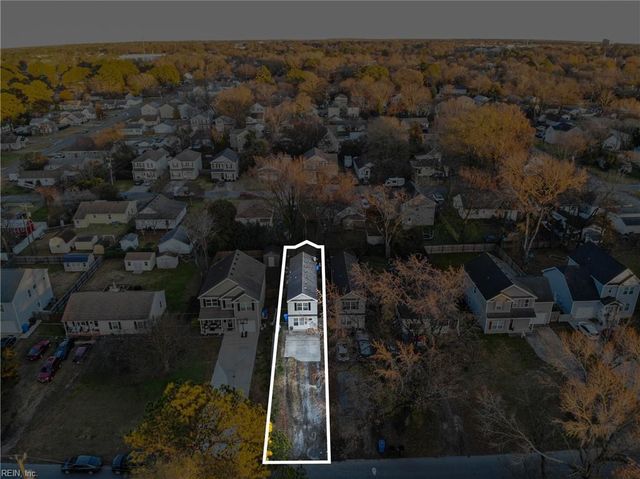 4109 Franklin ST, Chesapeake, VA 23324