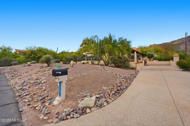 4061 E Camino Montecillo, Tucson, AZ 85718