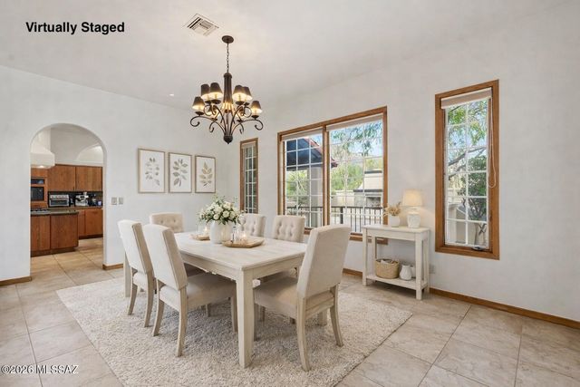 4061 E Camino Montecillo, Tucson, AZ 85718