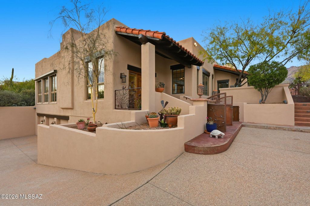 4061 E Camino Montecillo, Tucson, AZ 85718