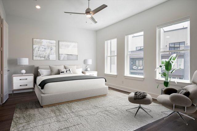 381 E Greenbriar 1402, Dallas, TX 75203