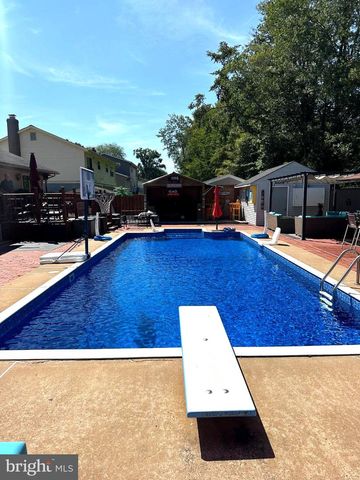8872 OLDE MILL RUN, Manassas, VA 20110