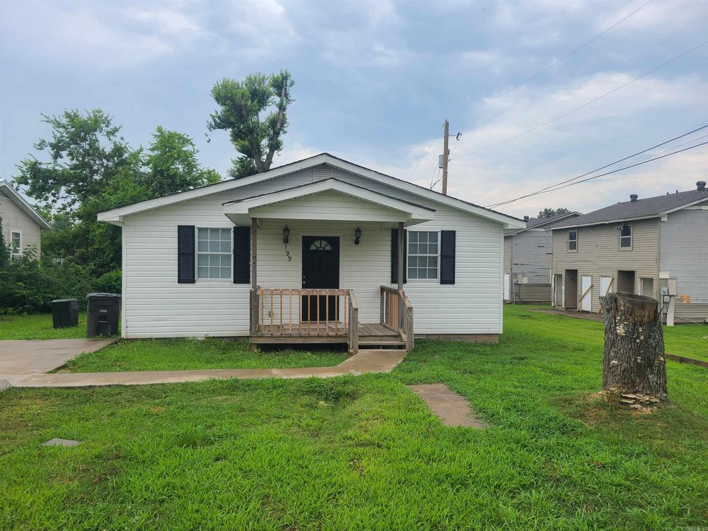 199 Pine Street, Jacksonville, AR 72076