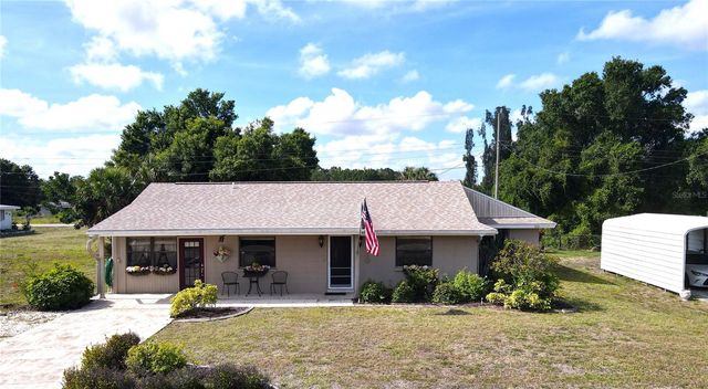 26503 ANGELICA ROAD, Punta Gorda, FL 33955