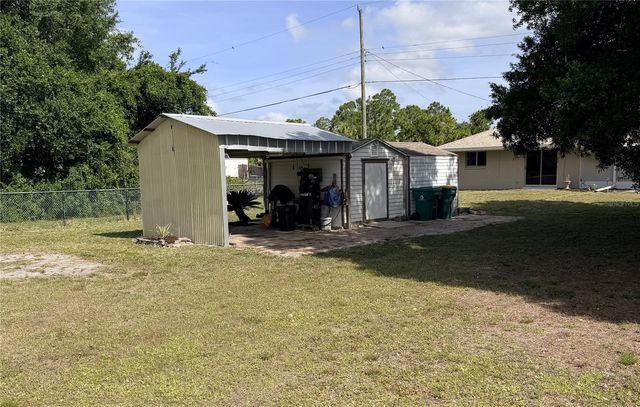 26503 ANGELICA ROAD, Punta Gorda, FL 33955