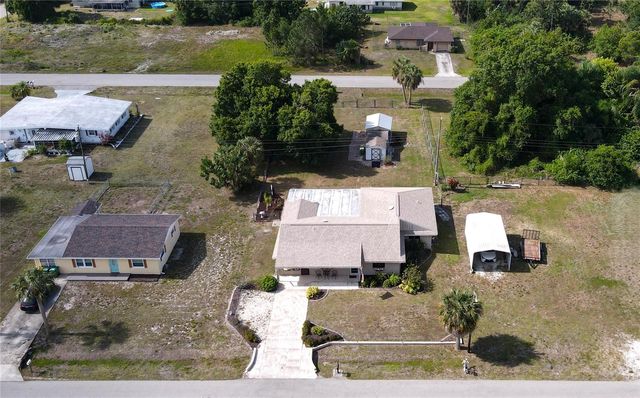 26503 ANGELICA ROAD, Punta Gorda, FL 33955