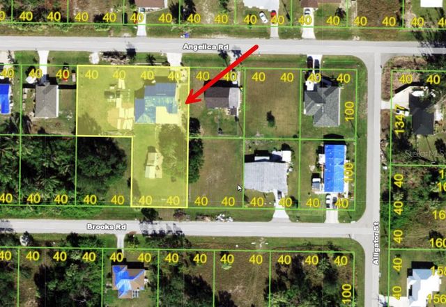 26503 ANGELICA ROAD, Punta Gorda, FL 33955