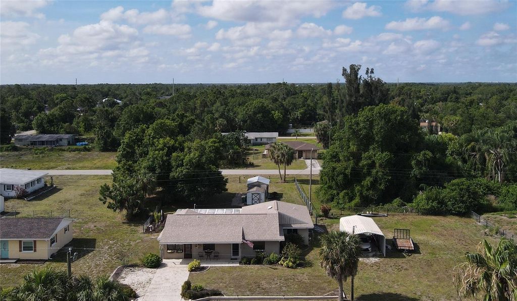26503 ANGELICA ROAD, Punta Gorda, FL 33955