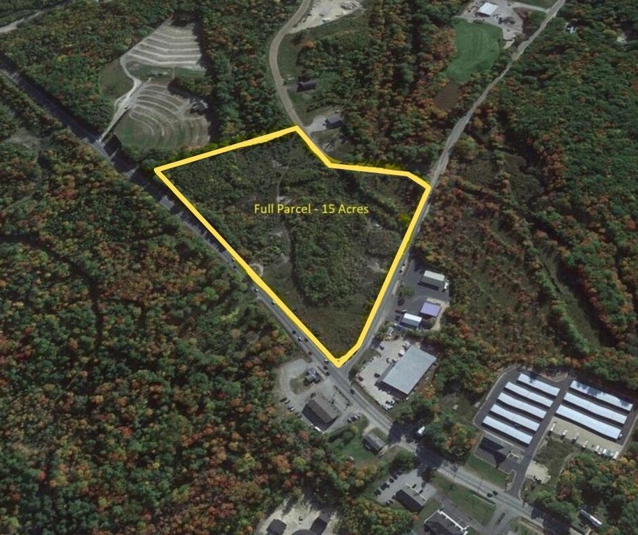 323 Portland Road, Bridgton, ME 04009 — exterior