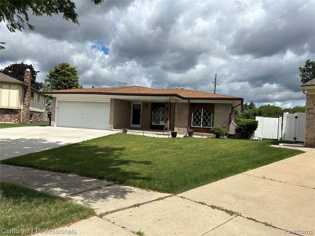 38986 Cottonwood Court, Sterling Heights, MI 48310