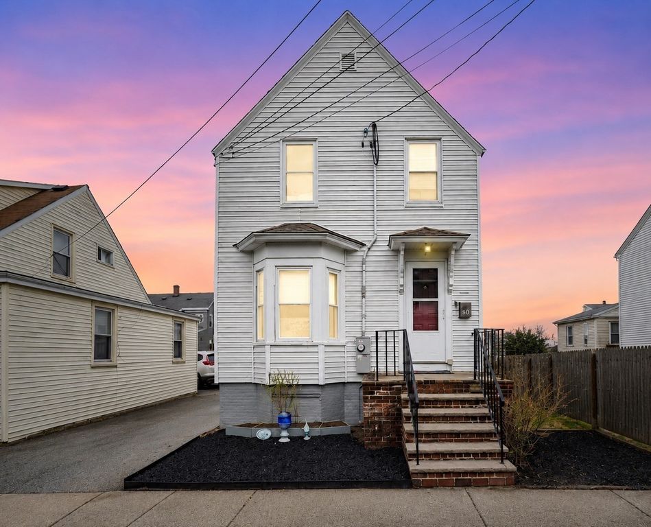 28 Everett Steet 1, Woburn, MA 01801