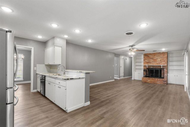 2500 LANSING BOULEVARD, Wichita Falls, TX 76309