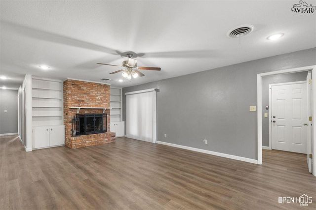 2500 LANSING BOULEVARD, Wichita Falls, TX 76309