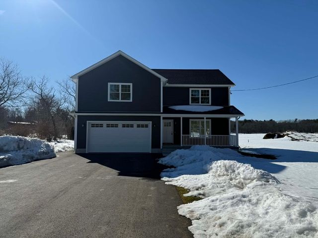 Lot 3 Montgomery Rd, Westfield, MA 01085