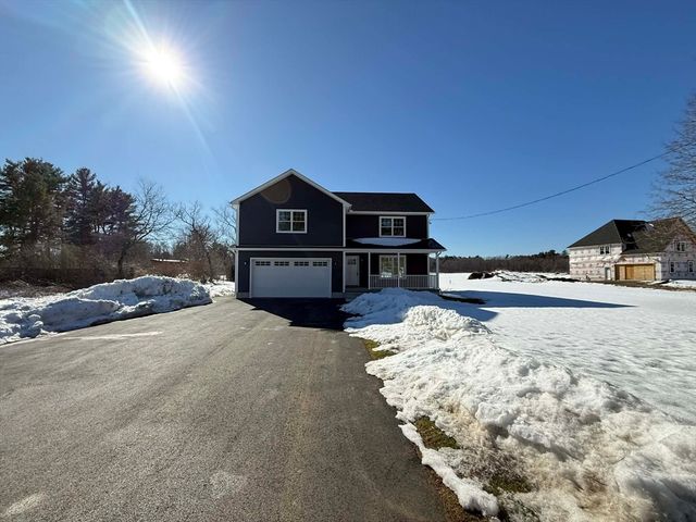 Lot 3 Montgomery Rd, Westfield, MA 01085