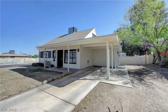 1740 Canosa Avenue, Las Vegas, NV 89104
