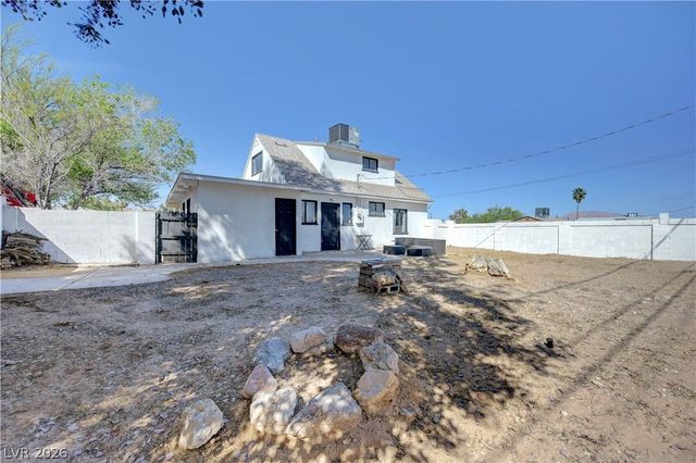 1740 Canosa Avenue, Las Vegas, NV 89104