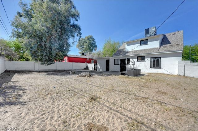 1740 Canosa Avenue, Las Vegas, NV 89104