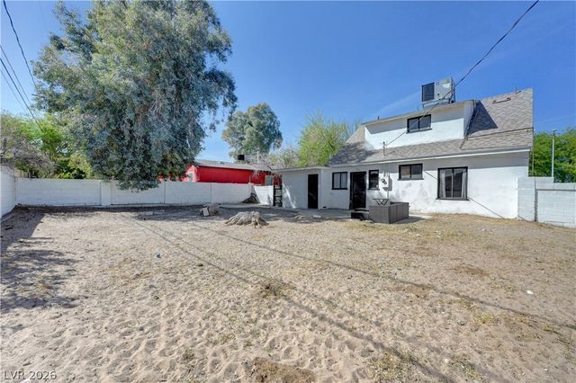 1740 Canosa Avenue, Las Vegas, NV 89104