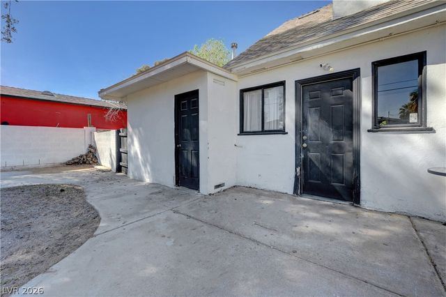 1740 Canosa Avenue, Las Vegas, NV 89104