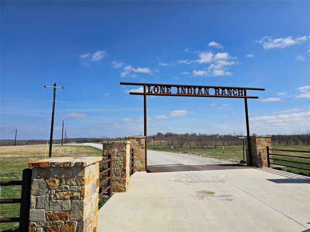 TBD Lot 67 Lone Indian Ranch, Chico, TX 76431