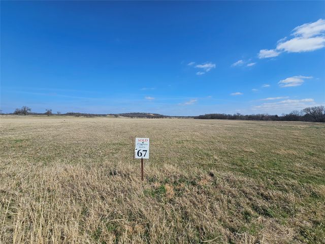 TBD Lot 67 Lone Indian Ranch, Chico, TX 76431