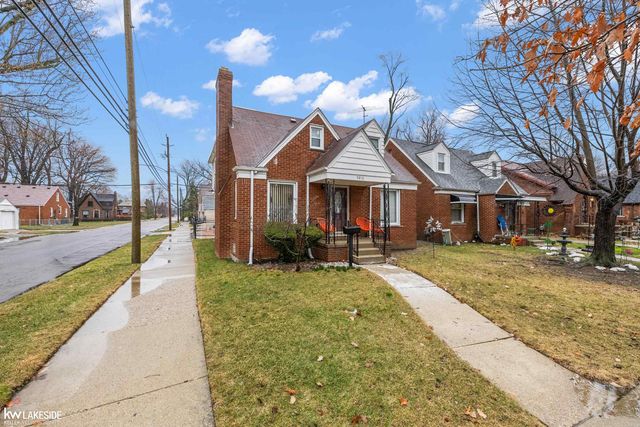 5810 Yorkshire Drive, Detroit, MI 48224