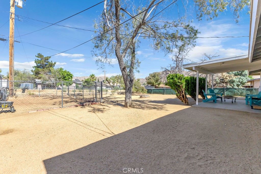 Image 58 of property listing at 7448 Church, Yucca Valley, CA 92284