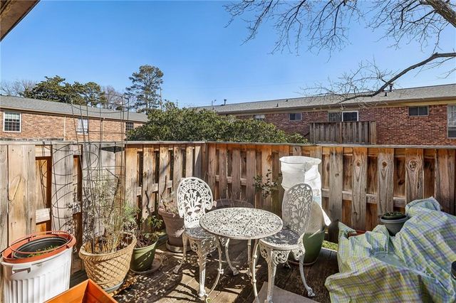 5544 Kingsport NE Drive 25, Atlanta, GA 30342