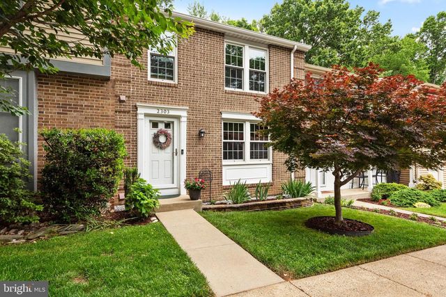 2303 MIDDLE CREEK LN, Reston, VA 20191