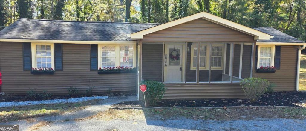 7043 S Goddard Road, Stonecrest, GA 30038