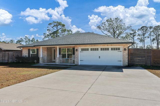 27411 W 11TH Avenue, Hilliard, FL 32046