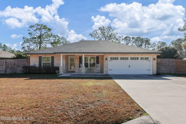 27411 W 11TH Avenue, Hilliard, FL 32046