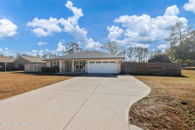 27411 W 11TH Avenue, Hilliard, FL 32046