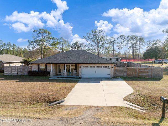 27411 W 11TH Avenue, Hilliard, FL 32046
