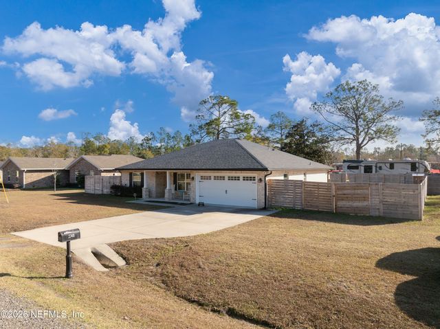 27411 W 11TH Avenue, Hilliard, FL 32046