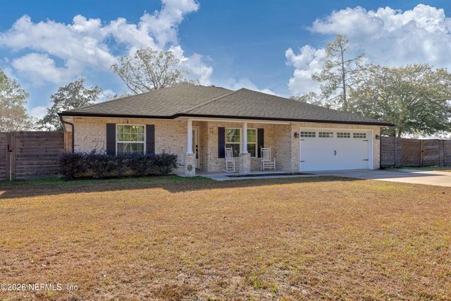 27411 W 11TH Avenue, Hilliard, FL 32046
