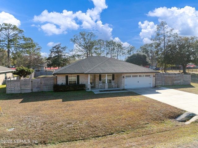 27411 W 11TH Avenue, Hilliard, FL 32046