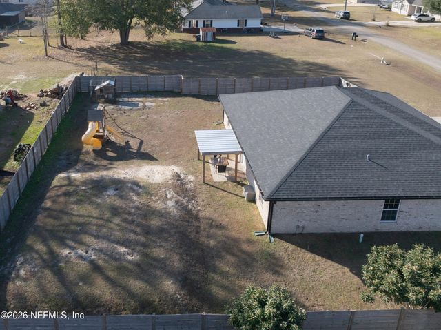 27411 W 11TH Avenue, Hilliard, FL 32046