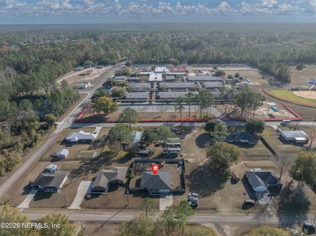 27411 W 11TH Avenue, Hilliard, FL 32046