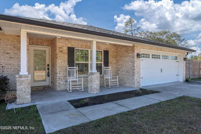 27411 W 11TH Avenue, Hilliard, FL 32046