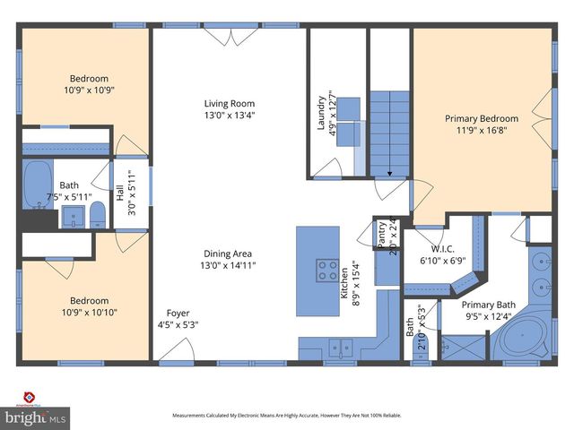 11532 TAYLOR RIDGE WAY, Spotsylvania, VA 22551