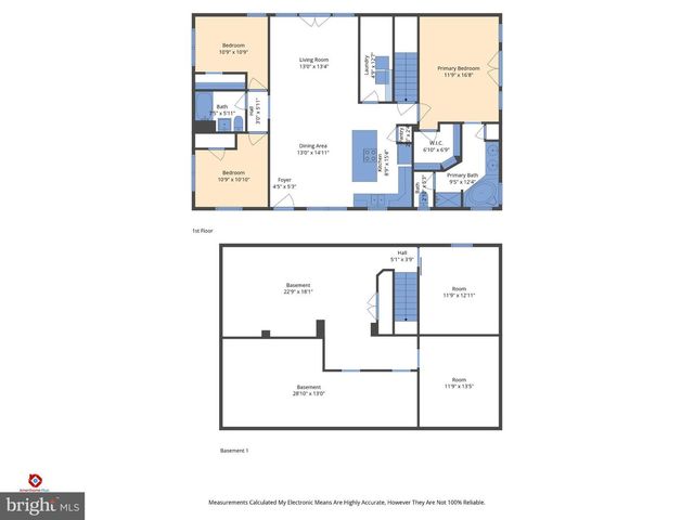 11532 TAYLOR RIDGE WAY, Spotsylvania, VA 22551