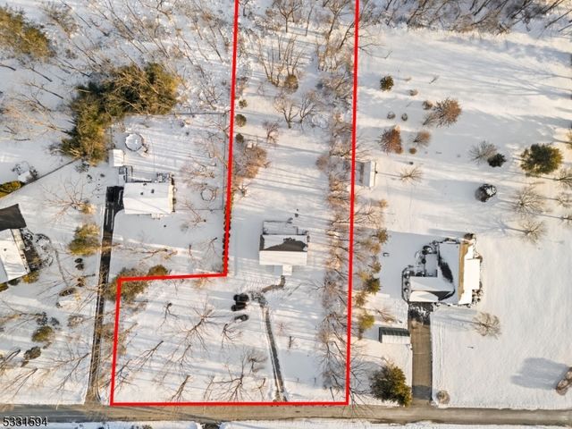 2 Clover Ave, Mansfield Twp., NJ 07882