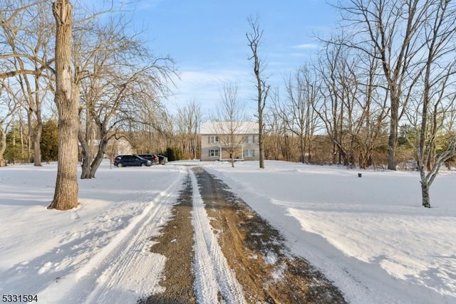 2 Clover Ave, Mansfield Twp., NJ 07882