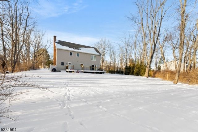 2 Clover Ave, Mansfield Twp., NJ 07882