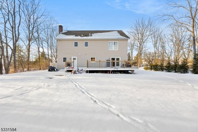 2 Clover Ave, Mansfield Twp., NJ 07882