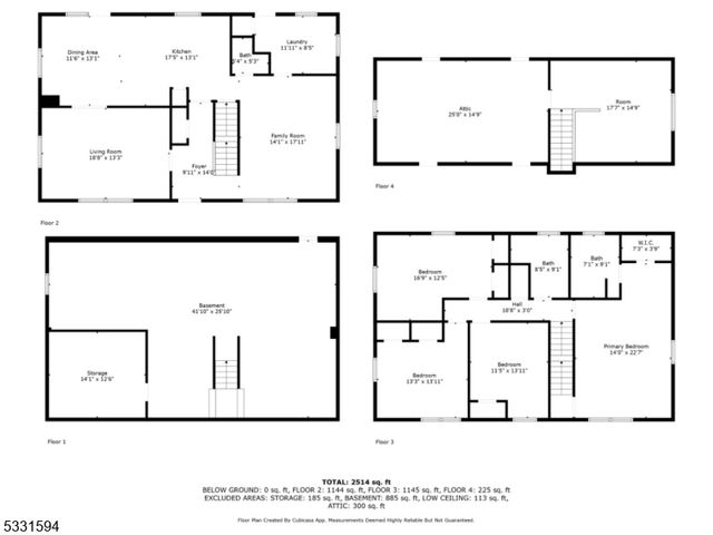 2 Clover Ave, Mansfield Twp., NJ 07882