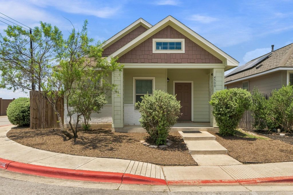4500 Senda LN, Austin, TX 78725
