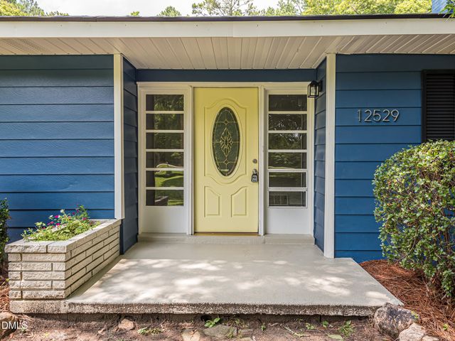 12529 Norwood Road, Raleigh, NC 27613